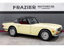 1973 Triumph TR6 (CC-2070739) for sale in Lebanon, Tennessee