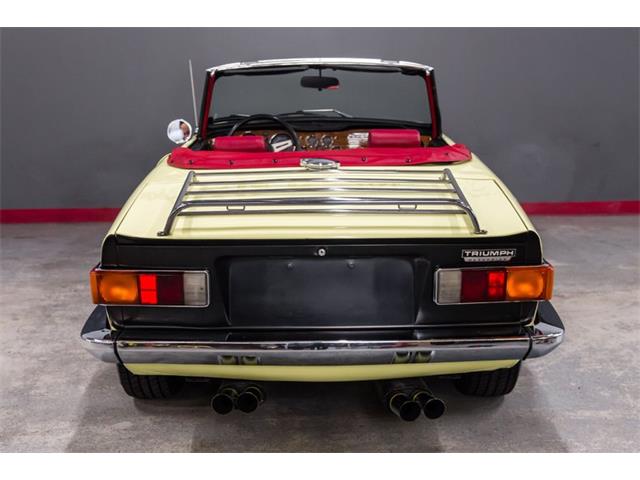 1973 Triumph TR6 (CC-2070739) for sale in Lebanon, Tennessee