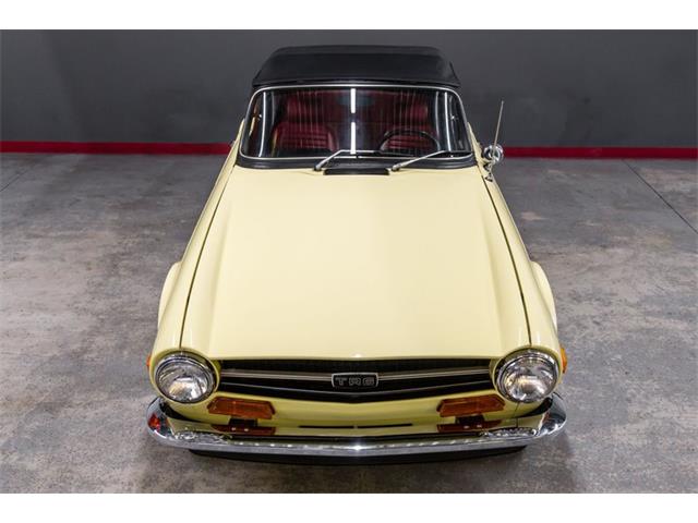 1973 Triumph TR6 (CC-2070739) for sale in Lebanon, Tennessee