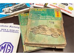 1973 Triumph TR6 (CC-2070739) for sale in Lebanon, Tennessee