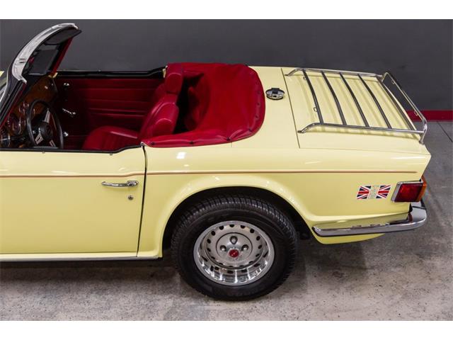 1973 Triumph TR6 (CC-2070739) for sale in Lebanon, Tennessee