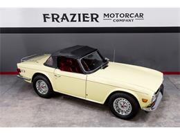 1973 Triumph TR6 (CC-2070739) for sale in Lebanon, Tennessee