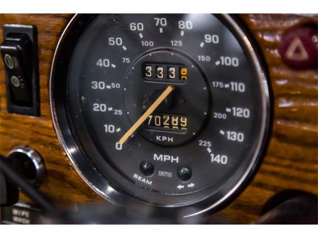1973 Triumph TR6 (CC-2070739) for sale in Lebanon, Tennessee