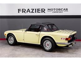 1973 Triumph TR6 (CC-2070739) for sale in Lebanon, Tennessee