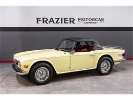 1973 Triumph TR6 (CC-2070739) for sale in Lebanon, Tennessee