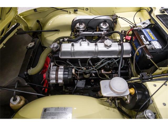 1973 Triumph TR6 (CC-2070739) for sale in Lebanon, Tennessee