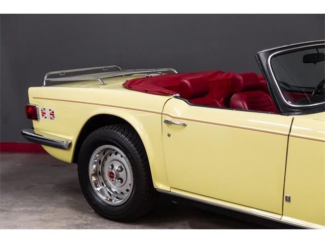 1973 Triumph TR6 (CC-2070739) for sale in Lebanon, Tennessee