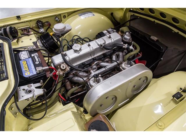 1973 Triumph TR6 (CC-2070739) for sale in Lebanon, Tennessee