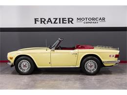 1973 Triumph TR6 (CC-2070739) for sale in Lebanon, Tennessee