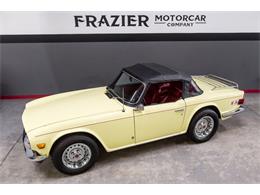 1973 Triumph TR6 (CC-2070739) for sale in Lebanon, Tennessee