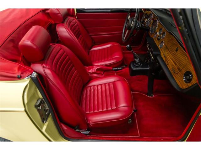 1973 Triumph TR6 (CC-2070739) for sale in Lebanon, Tennessee