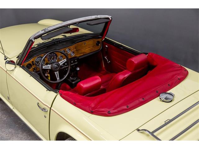 1973 Triumph TR6 (CC-2070739) for sale in Lebanon, Tennessee