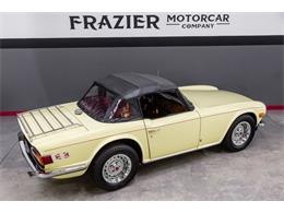 1973 Triumph TR6 (CC-2070739) for sale in Lebanon, Tennessee