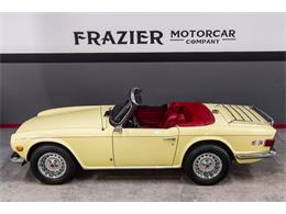 1973 Triumph TR6 (CC-2070739) for sale in Lebanon, Tennessee