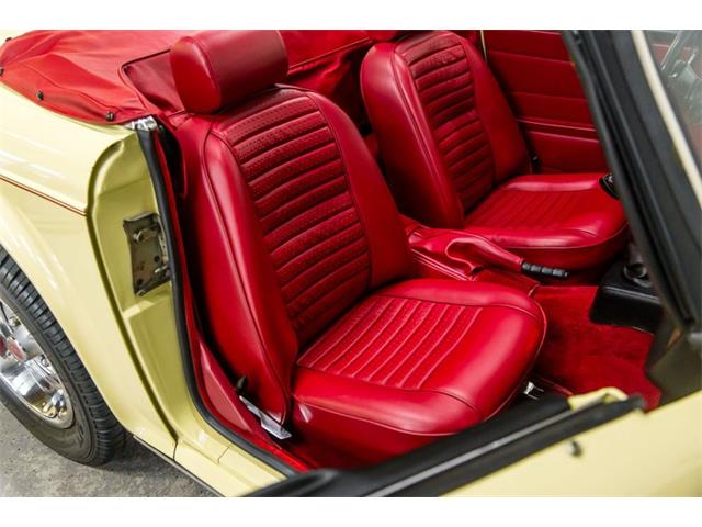 1973 Triumph TR6 (CC-2070739) for sale in Lebanon, Tennessee