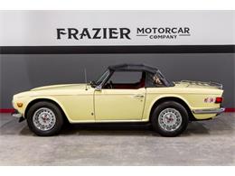 1973 Triumph TR6 (CC-2070739) for sale in Lebanon, Tennessee