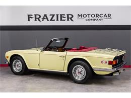 1973 Triumph TR6 (CC-2070739) for sale in Lebanon, Tennessee