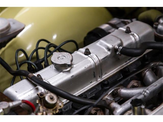 1973 Triumph TR6 (CC-2070739) for sale in Lebanon, Tennessee