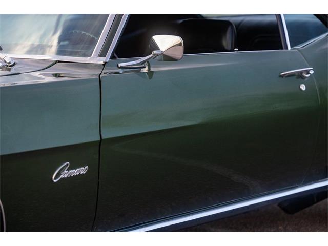 1969 Chevrolet Camaro (CC-2077390) for sale in Sioux Falls, South Dakota
