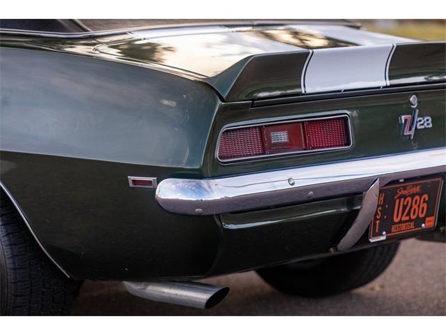 1969 Chevrolet Camaro (CC-2077390) for sale in Sioux Falls, South Dakota
