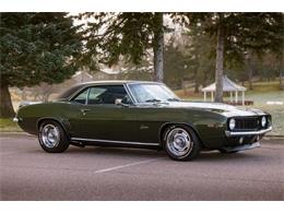 1969 Chevrolet Camaro (CC-2077390) for sale in Sioux Falls, South Dakota