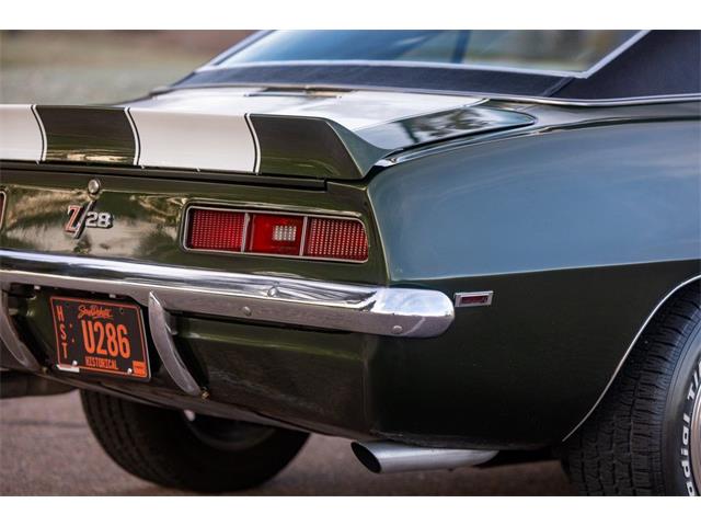 1969 Chevrolet Camaro (CC-2077390) for sale in Sioux Falls, South Dakota