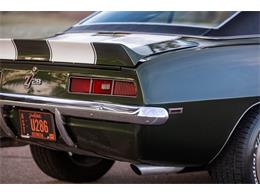 1969 Chevrolet Camaro (CC-2077390) for sale in Sioux Falls, South Dakota