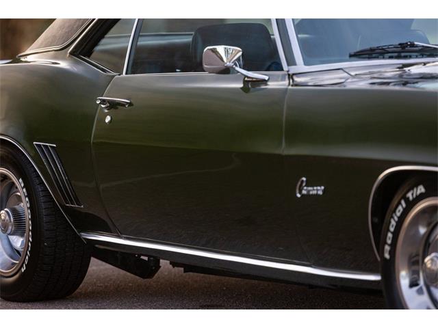 1969 Chevrolet Camaro (CC-2077390) for sale in Sioux Falls, South Dakota