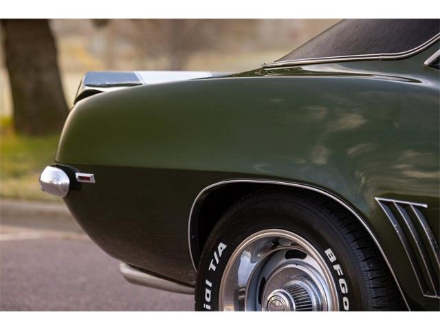 1969 Chevrolet Camaro (CC-2077390) for sale in Sioux Falls, South Dakota