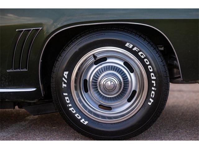 1969 Chevrolet Camaro (CC-2077390) for sale in Sioux Falls, South Dakota