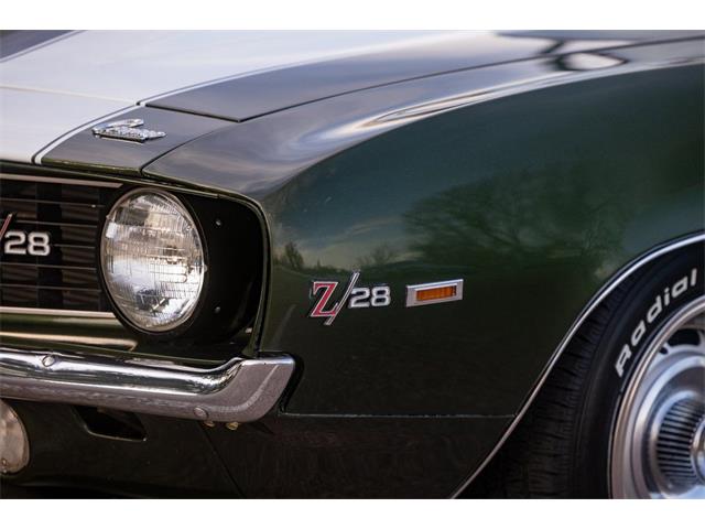 1969 Chevrolet Camaro (CC-2077390) for sale in Sioux Falls, South Dakota