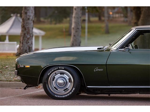 1969 Chevrolet Camaro (CC-2077390) for sale in Sioux Falls, South Dakota