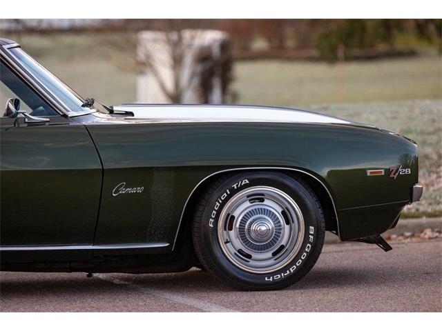 1969 Chevrolet Camaro (CC-2077390) for sale in Sioux Falls, South Dakota