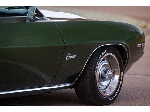 1969 Chevrolet Camaro (CC-2077390) for sale in Sioux Falls, South Dakota