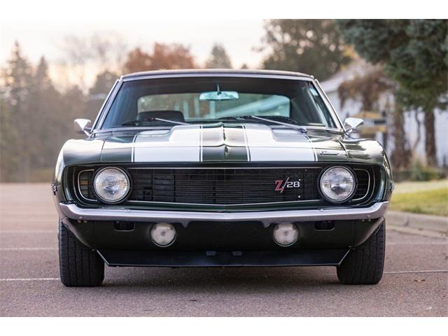 1969 Chevrolet Camaro (CC-2077390) for sale in Sioux Falls, South Dakota
