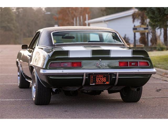 1969 Chevrolet Camaro (CC-2077390) for sale in Sioux Falls, South Dakota