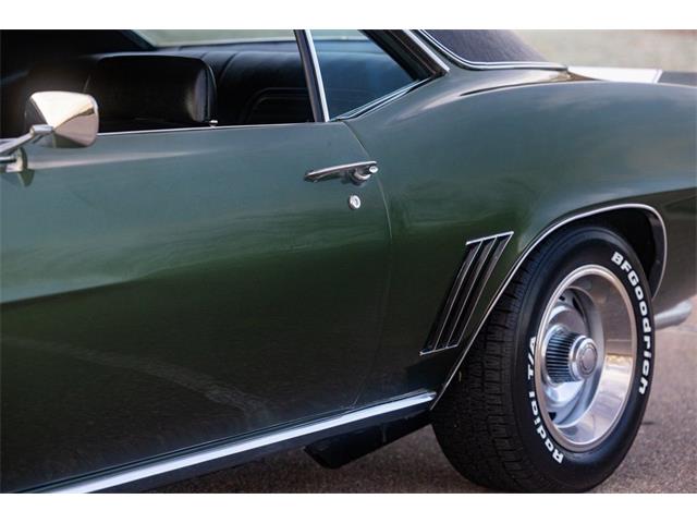 1969 Chevrolet Camaro (CC-2077390) for sale in Sioux Falls, South Dakota