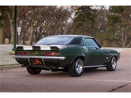 1969 Chevrolet Camaro (CC-2077390) for sale in Sioux Falls, South Dakota