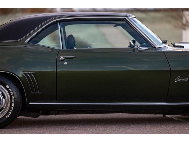 1969 Chevrolet Camaro (CC-2077390) for sale in Sioux Falls, South Dakota
