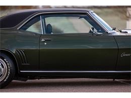 1969 Chevrolet Camaro (CC-2077390) for sale in Sioux Falls, South Dakota