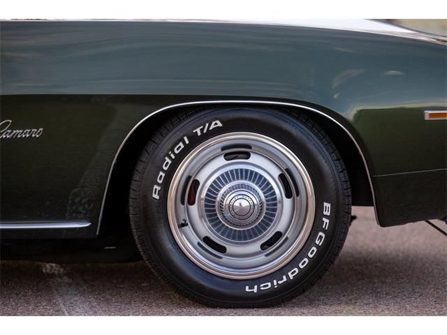 1969 Chevrolet Camaro (CC-2077390) for sale in Sioux Falls, South Dakota