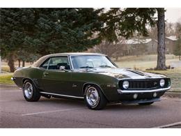 1969 Chevrolet Camaro (CC-2077390) for sale in Sioux Falls, South Dakota