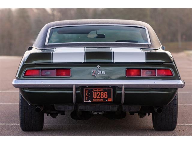 1969 Chevrolet Camaro (CC-2077390) for sale in Sioux Falls, South Dakota