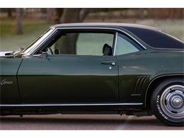 1969 Chevrolet Camaro (CC-2077390) for sale in Sioux Falls, South Dakota
