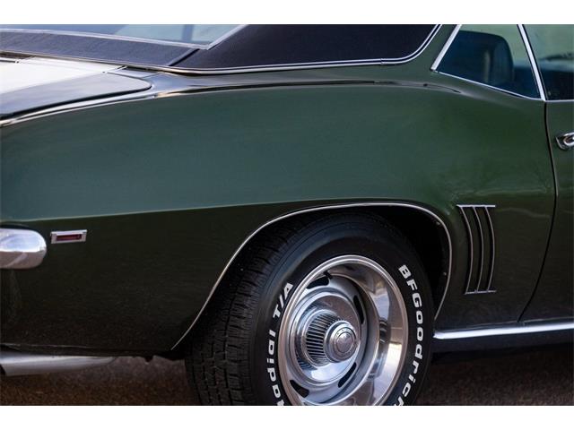 1969 Chevrolet Camaro (CC-2077390) for sale in Sioux Falls, South Dakota