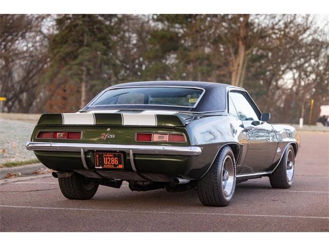 1969 Chevrolet Camaro (CC-2077390) for sale in Sioux Falls, South Dakota