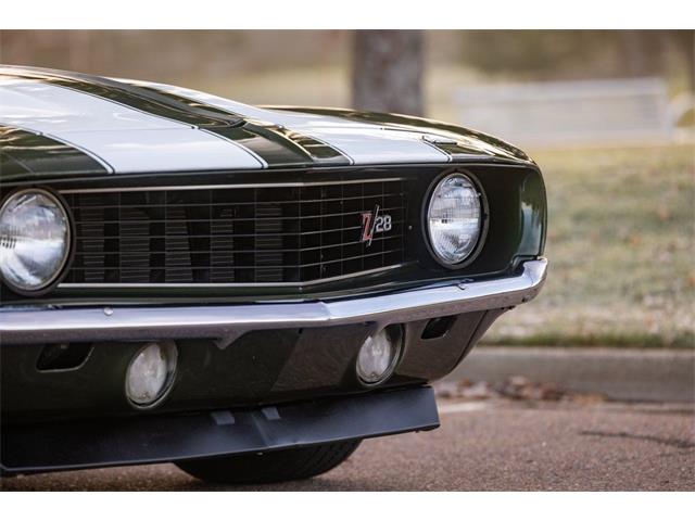 1969 Chevrolet Camaro (CC-2077390) for sale in Sioux Falls, South Dakota