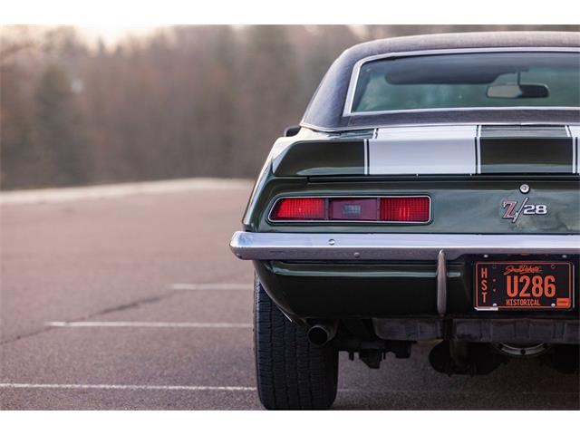 1969 Chevrolet Camaro (CC-2077390) for sale in Sioux Falls, South Dakota