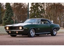 1969 Chevrolet Camaro (CC-2077390) for sale in Sioux Falls, South Dakota