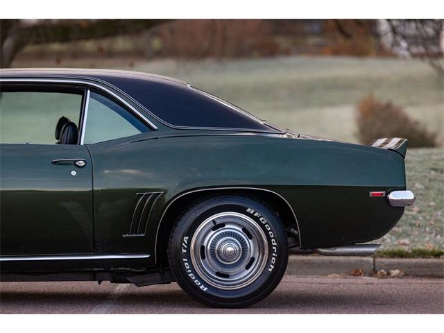 1969 Chevrolet Camaro (CC-2077390) for sale in Sioux Falls, South Dakota